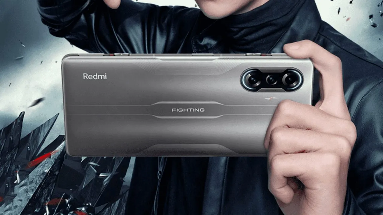 Смартфон Xiaomi Redmi K40 Gaming Edition