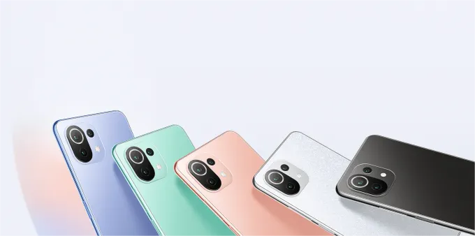 Xiaomi 11 Lite NE