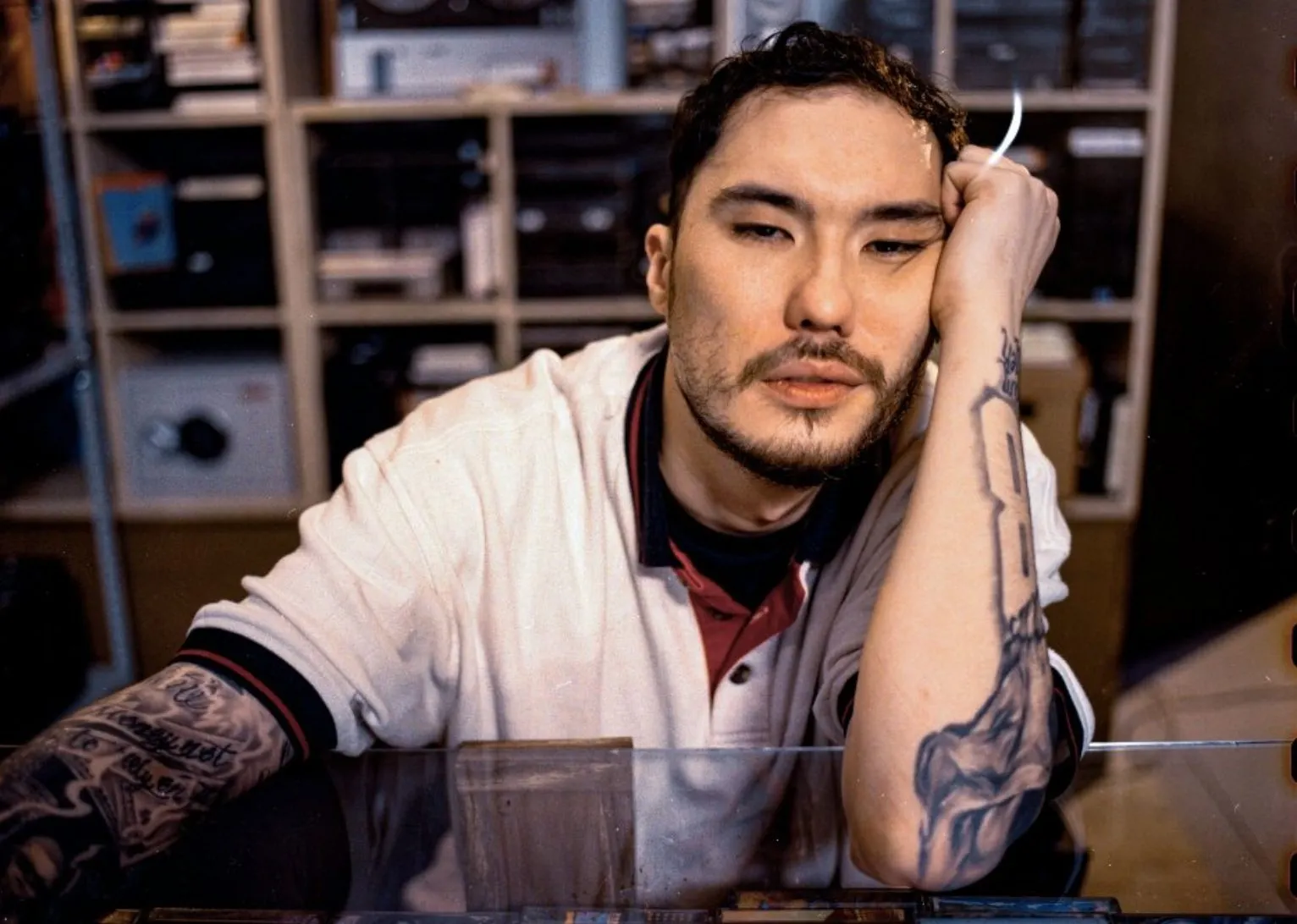 Скриптонит стал артистом года по версии Apple Music. Как так вышло?