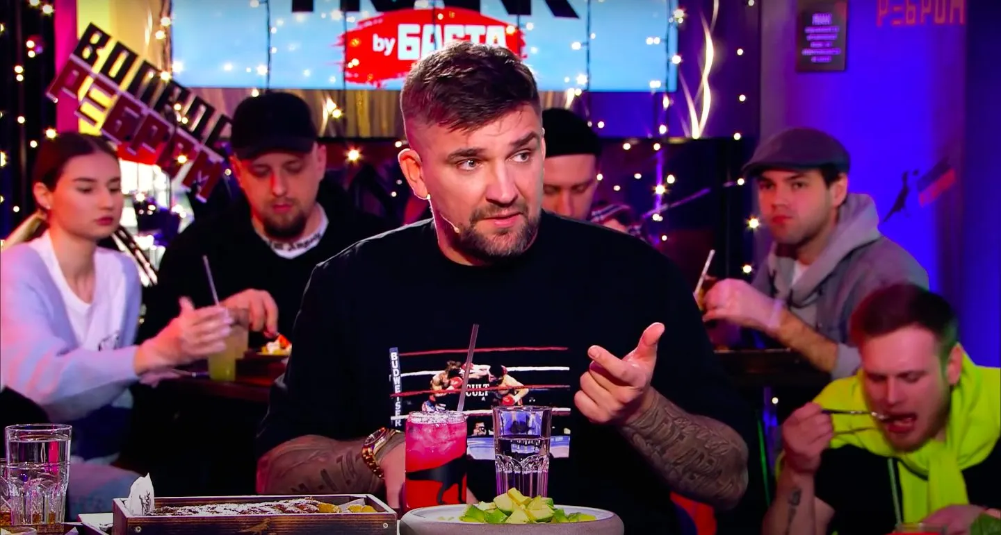 «Чувствую, сяду точно». Баста уверен, что может отправиться на тюрьму за творчество Ноггано