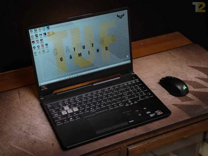 ASUS TUF Gaming A15