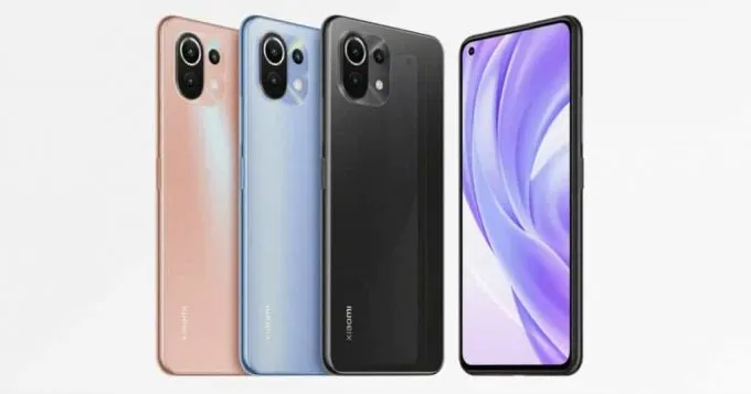 Xiaomi 11 Lite NE
