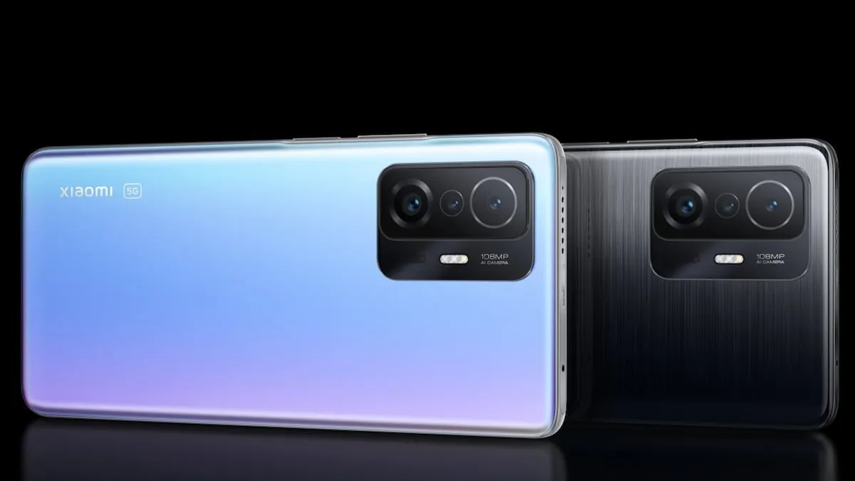 Смартфон Xiaomi 11T Pro
