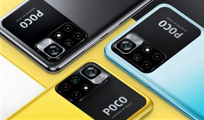 Poco M4 Pro