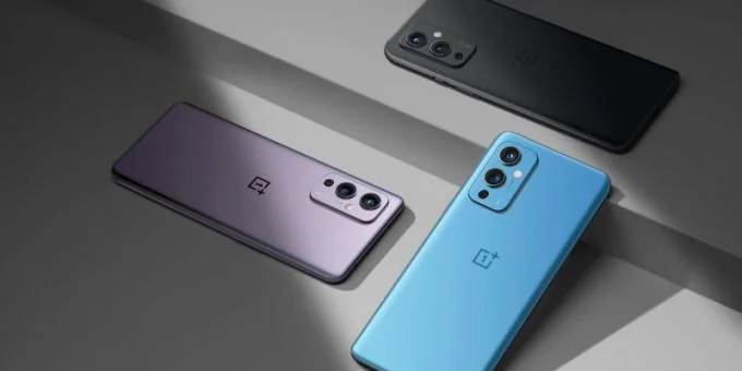 OnePlus 9