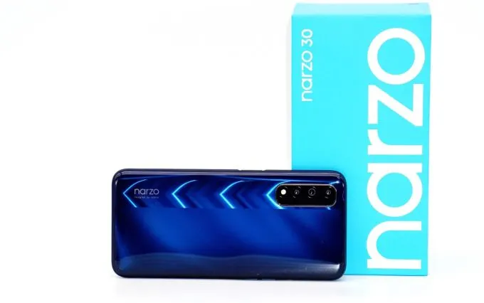 Realme Narzo 30