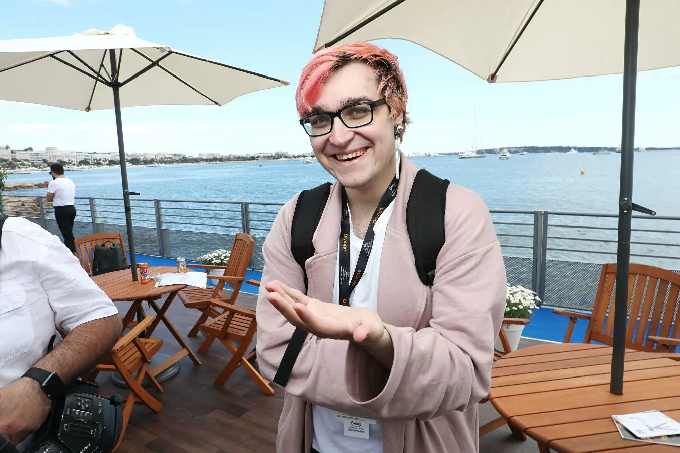 Карьеру кинокритика Беликова добили. Егора обвинили в изнасиловании