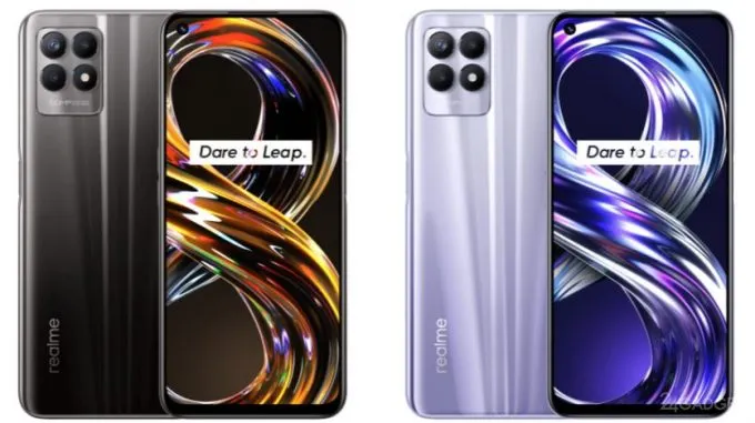 Realme 8i