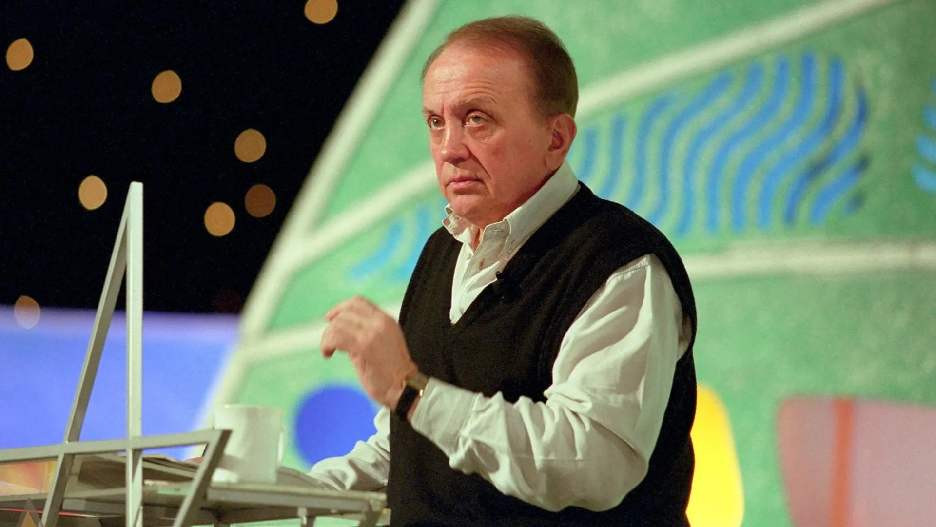 Редкие истории про Александра Маслякова. Мифическая отсидка и работа на ТНТ