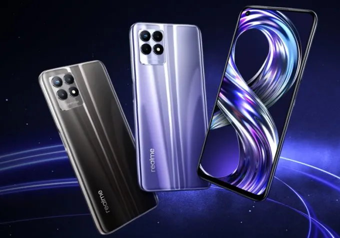 Realme 8i