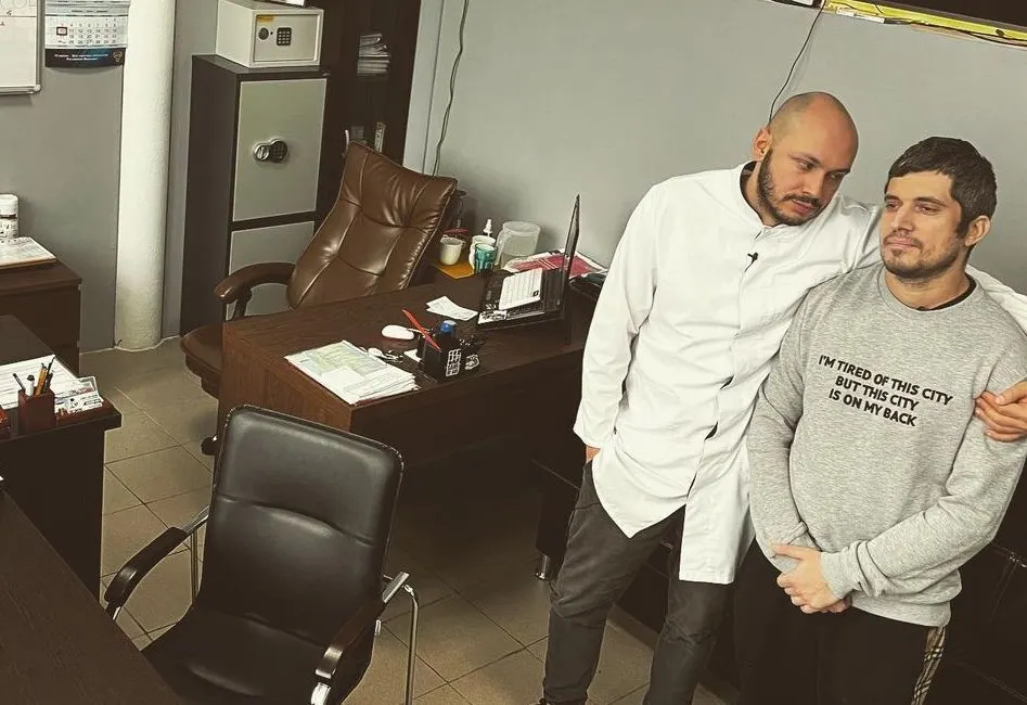 Появилось свежее фото Паши Техника. Таким стройным и здоровым его еще не видели