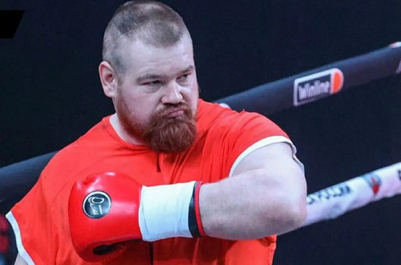 Где смотреть бой Вячеслав Дацик – Зелимхан Пулеметчик? Поединок Рыжего Тарзана покажут по ТВ