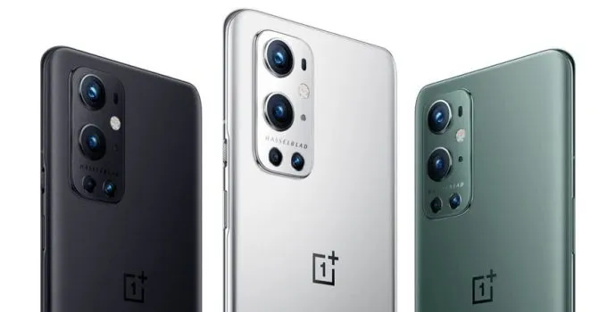 OnePlus 9 Pro
