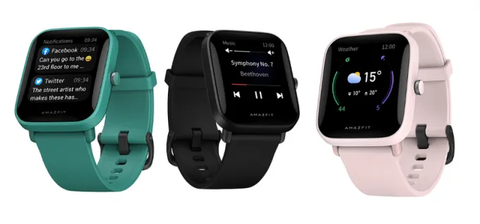 Amazfit Bip U Pro