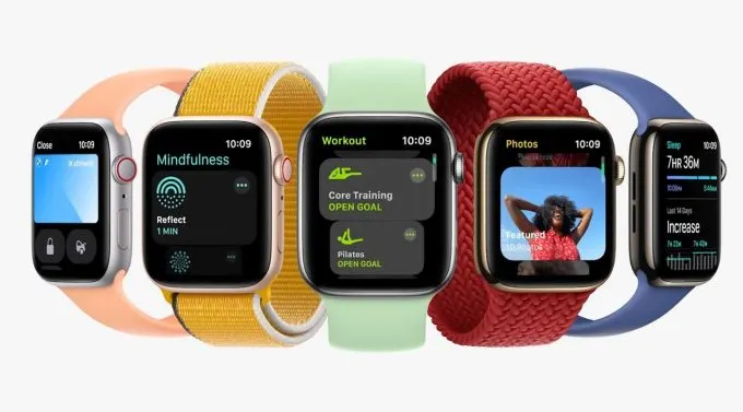 Apple Watch Series 7