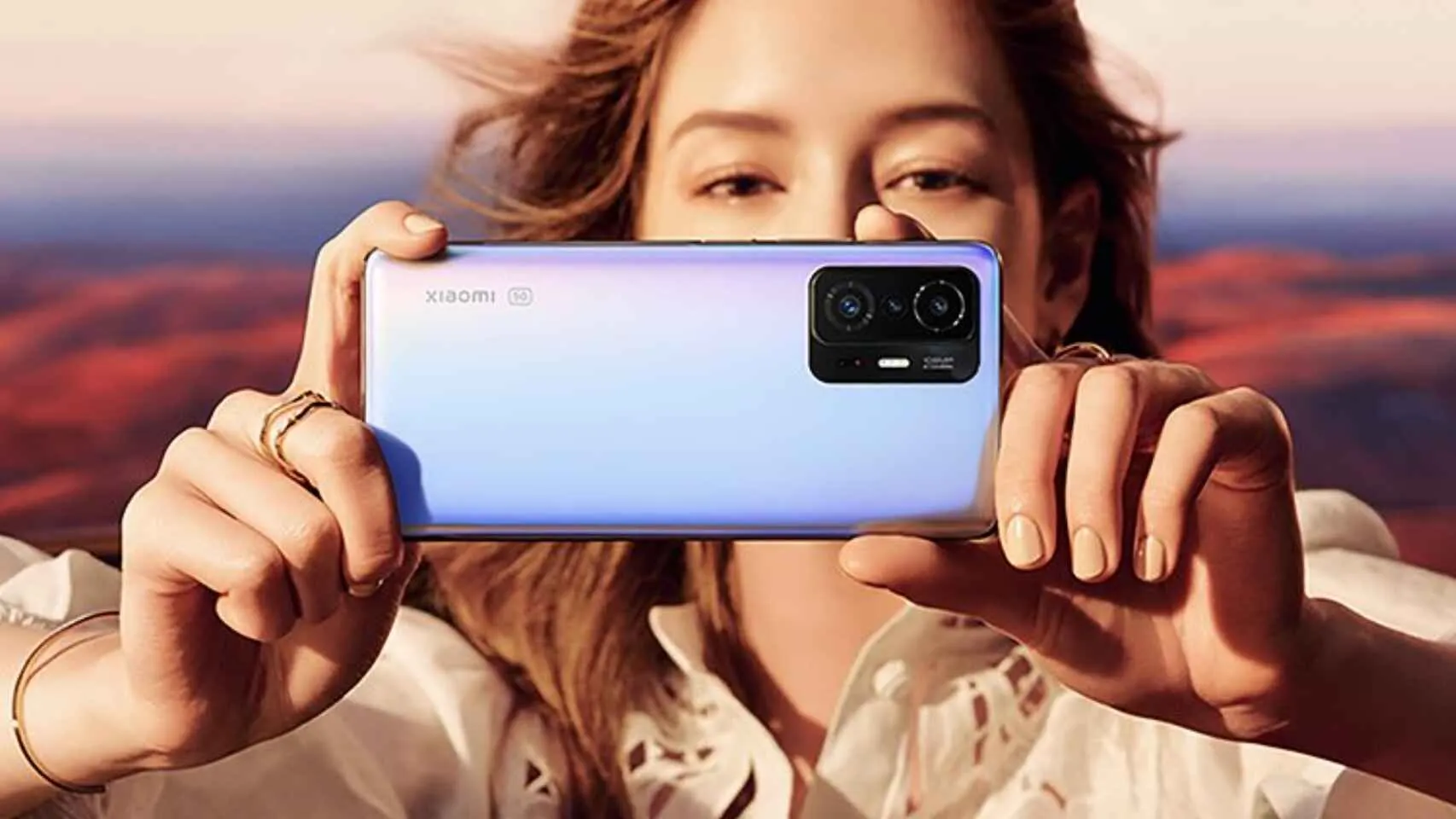 Смартфон Xiaomi 11T