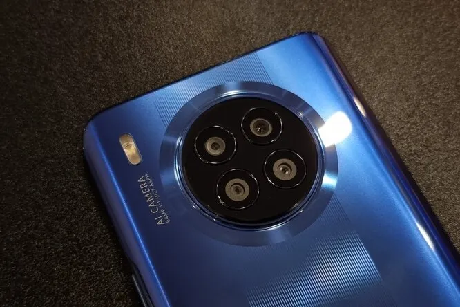 Honor 50 Lite