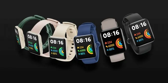 Xiaomi Redmi Watch 2 Lite
