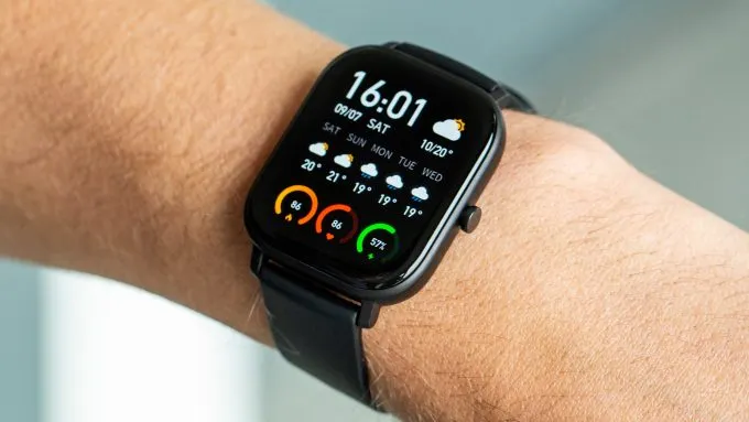 Amazfit GTS