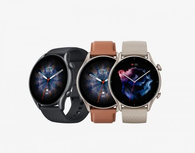 Amazfit GTR 3