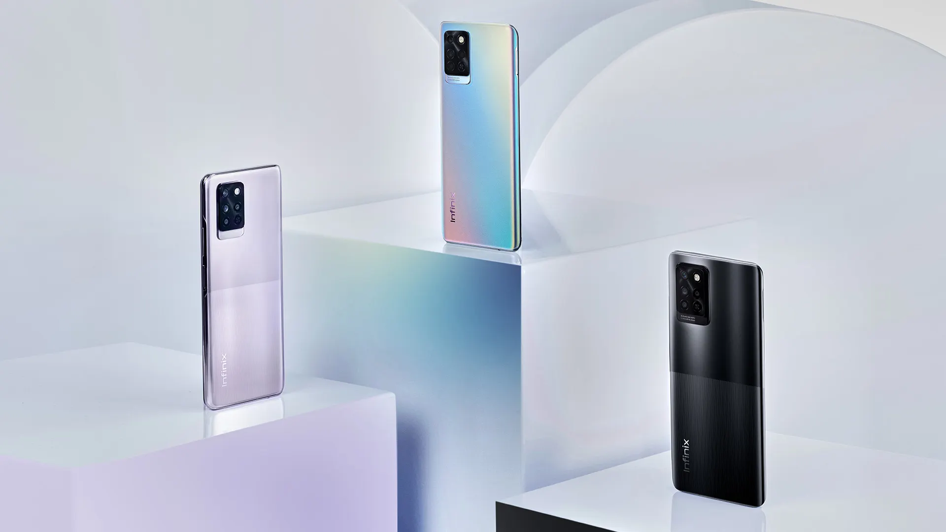 Смартфон Infinix Note 10 Pro