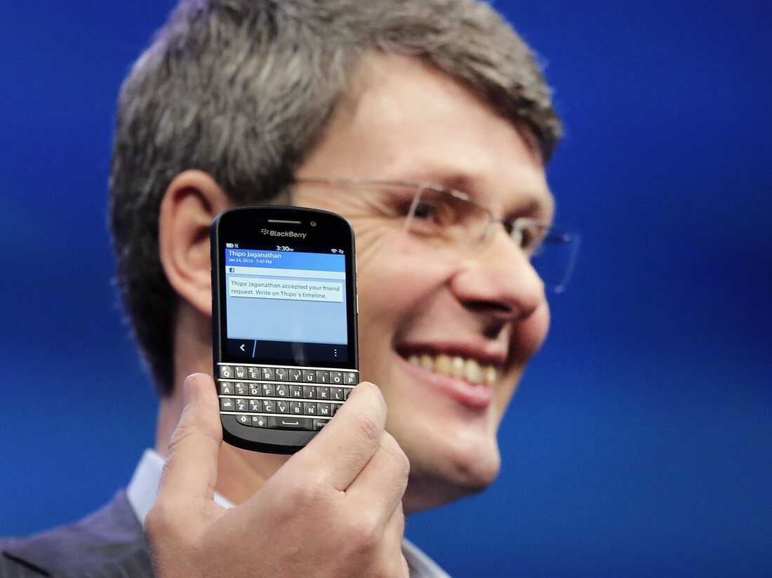 Сегодня умерли телефоны Blackberry. Кнопочные девайсы перестали работать по  всему миру — Палач | Гаджеты, скидки и медиа