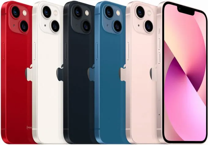 iPhone 13