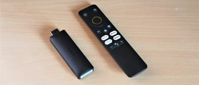 Realme 4K TV Stick