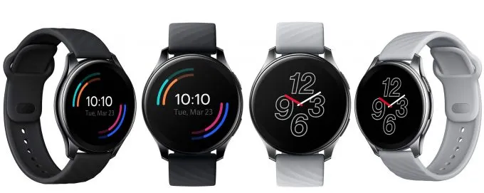 OnePlus Watch