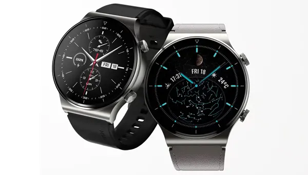 Huawei Watch GT 2 Pro