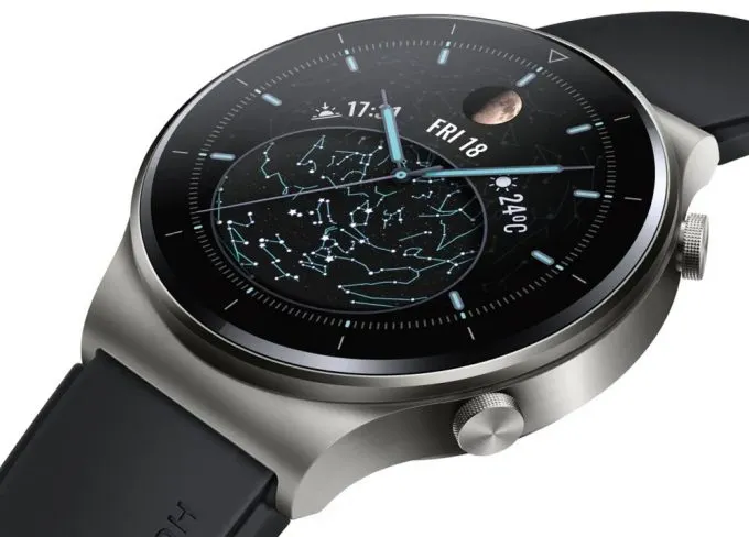 Huawei Watch GT 2 Pro