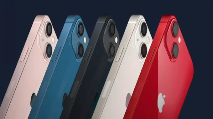 iPhone 13
