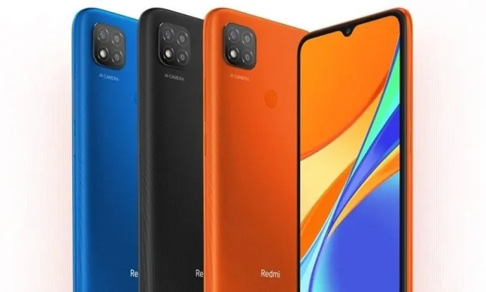 Redmi 9C NFC