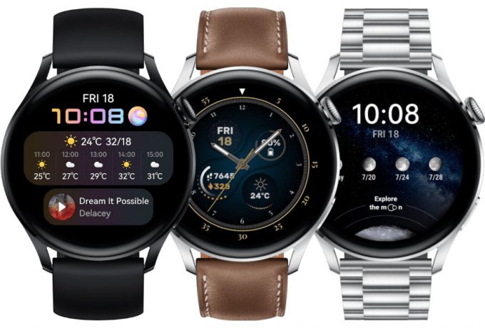 Huawei Watch 3/ 3 Pro