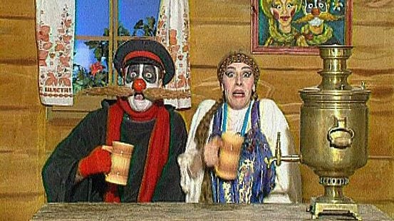 Почему передача «Каламбур» стала легендой комедии 90-х? Все помнят «Деревню дураков», но шоу гораздо глубже — Палач