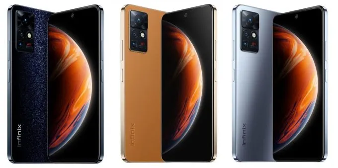Infinix Zero X Pro
