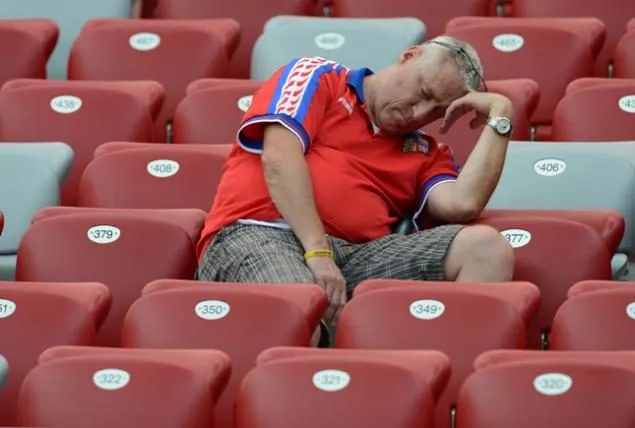 5 причин не смотреть футбол в 2022 году. Унылый вид спорта растерял все плюсы