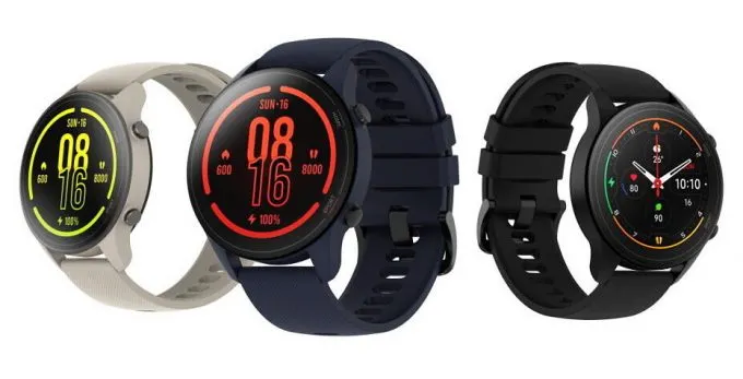 Xiaomi Mi Watch