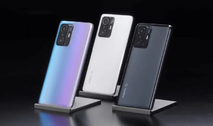 Xiaomi 11T Pro