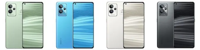 Realme GT 2