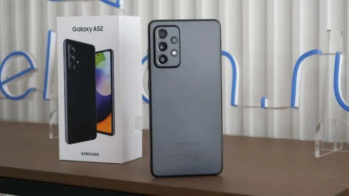 Samsung Galaxy A52
