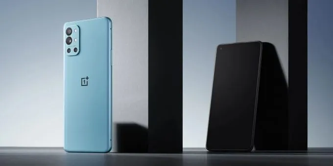 OnePlus 9R