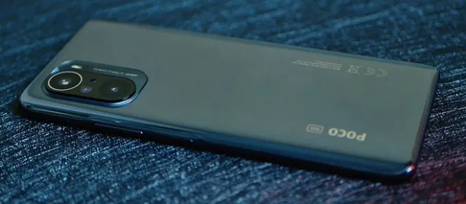 Xiaomi Poco F3