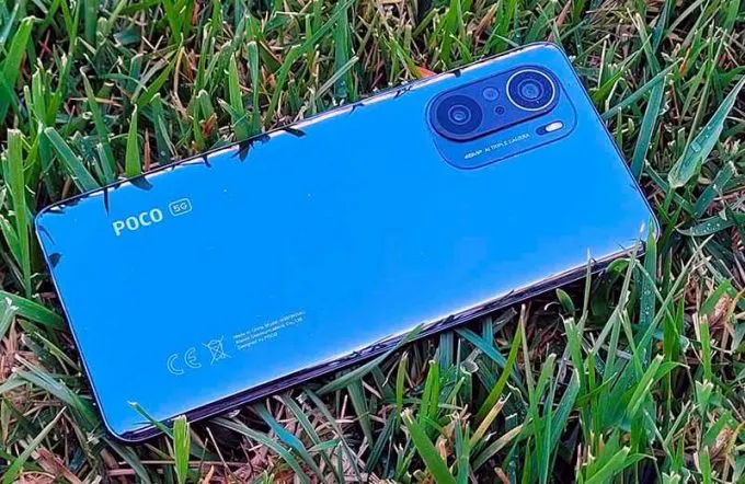 Xiaomi Poco F3