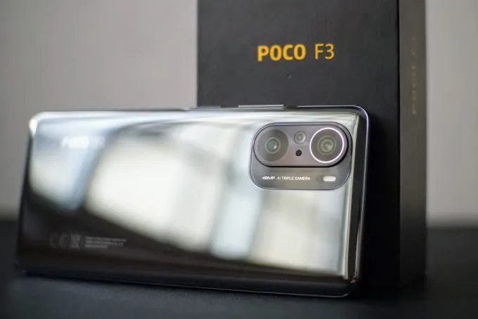 Xiaomi Poco F3