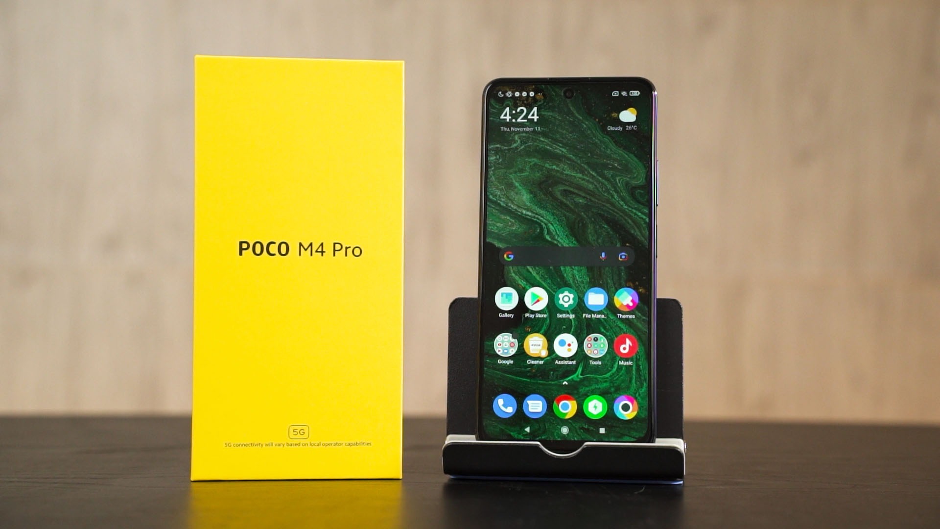 Смартфон Xiaomi Poco M4 Pro