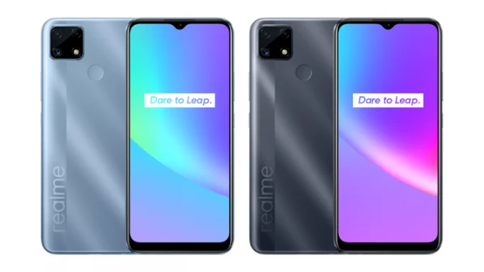 Realme C25S