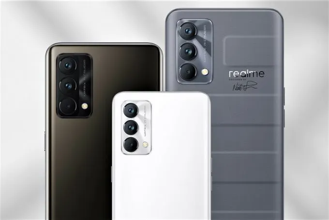 Realme GT Master Edition