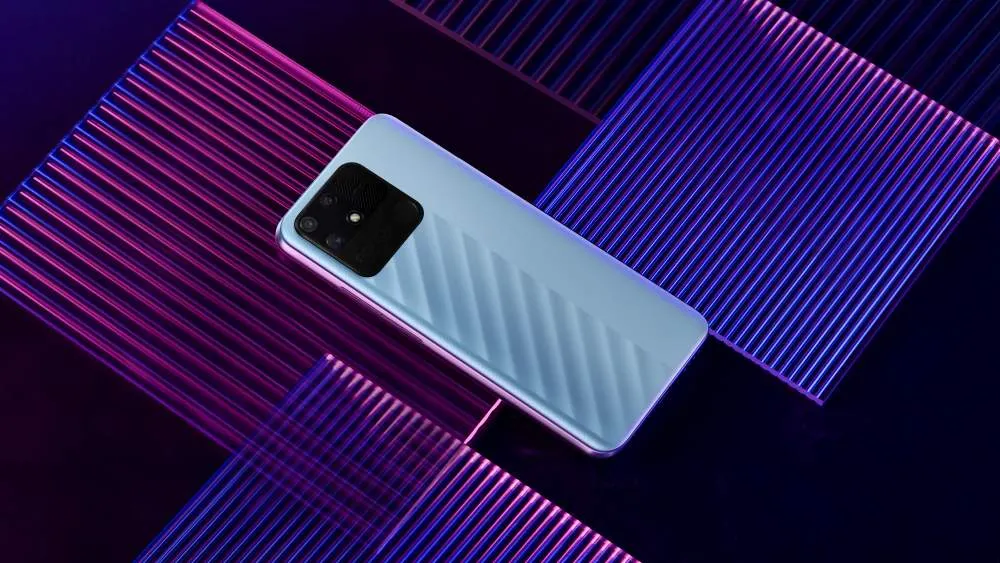 Realme Narzo 50A отдают со скидкой на Али. Это девайс с бешеной автономностью