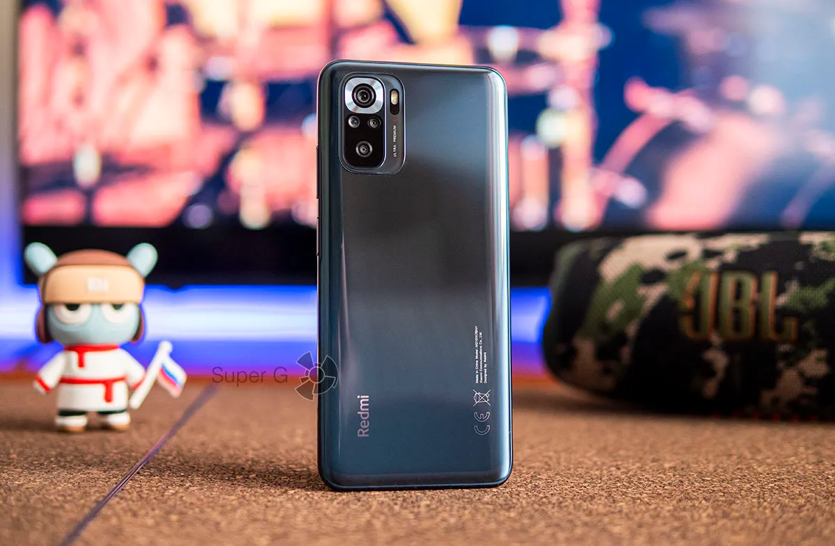 Xiaomi Redmi Note 10S снова упал в цене на зимней распродаже. Чем хорош этот девайс?